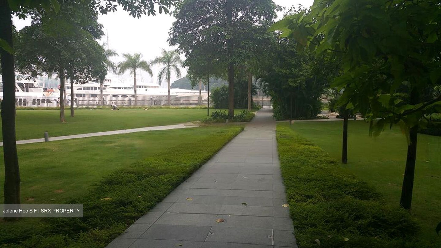 Reflections At Keppel Bay (D4), Condominium #470742551